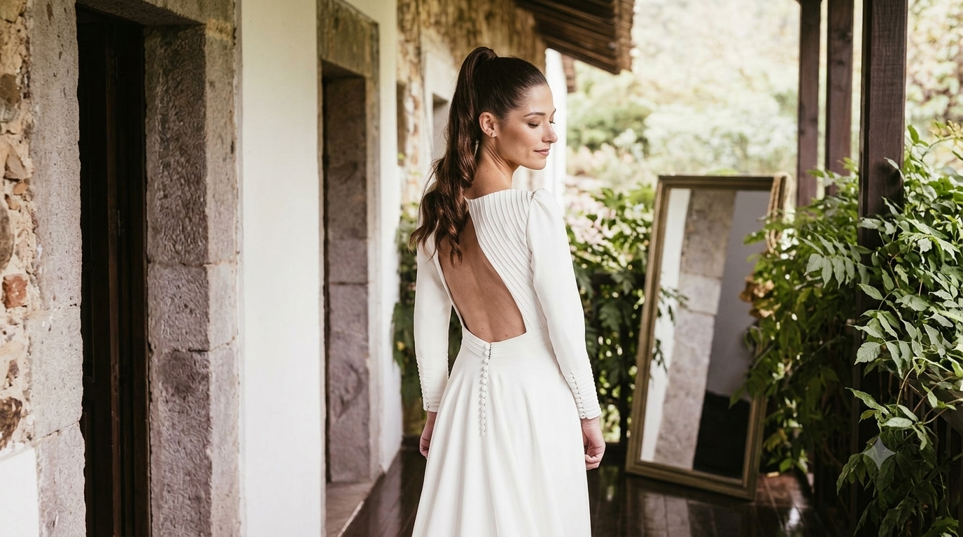 maquillaje de novia no es solo un maquillaje “bonito”: